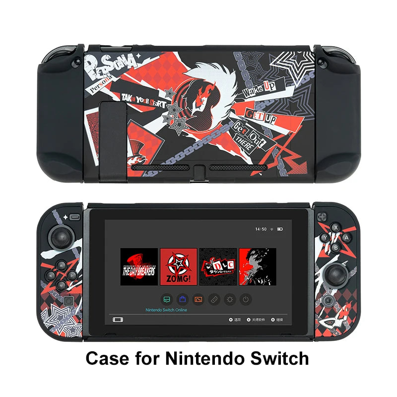 Persona Switch /OLED Protective Case Carrying Bag