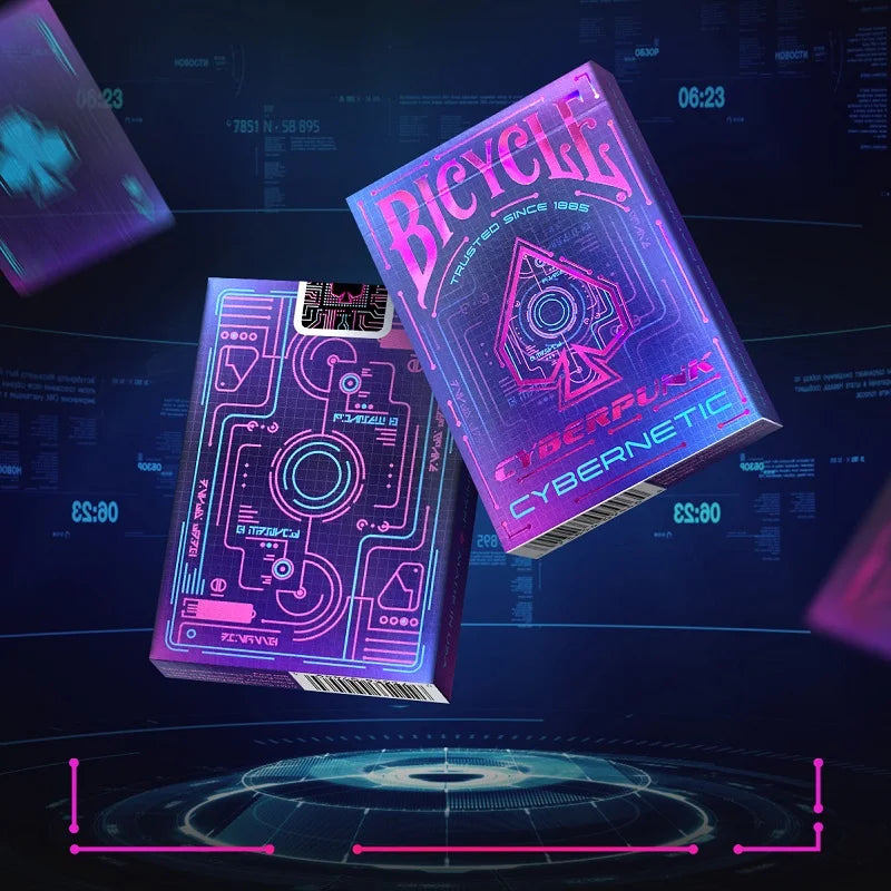 Bicycle Cybernetic Playing Cards