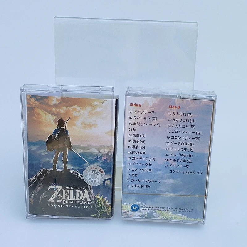 Greatest Hits Cassettes Soundtracks