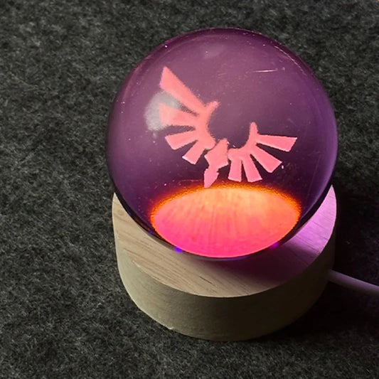 Crystal Ball light