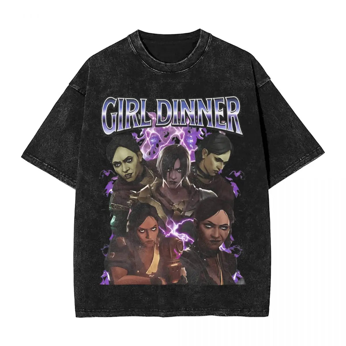 Arcane Oversized T-Shirt