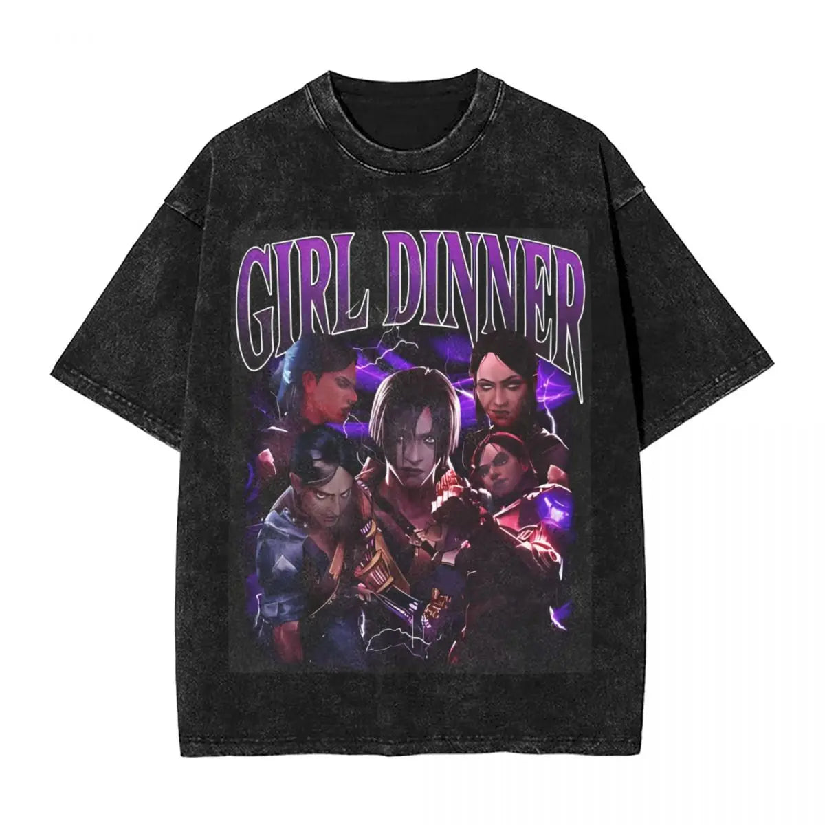 Arcane Oversized T-Shirt