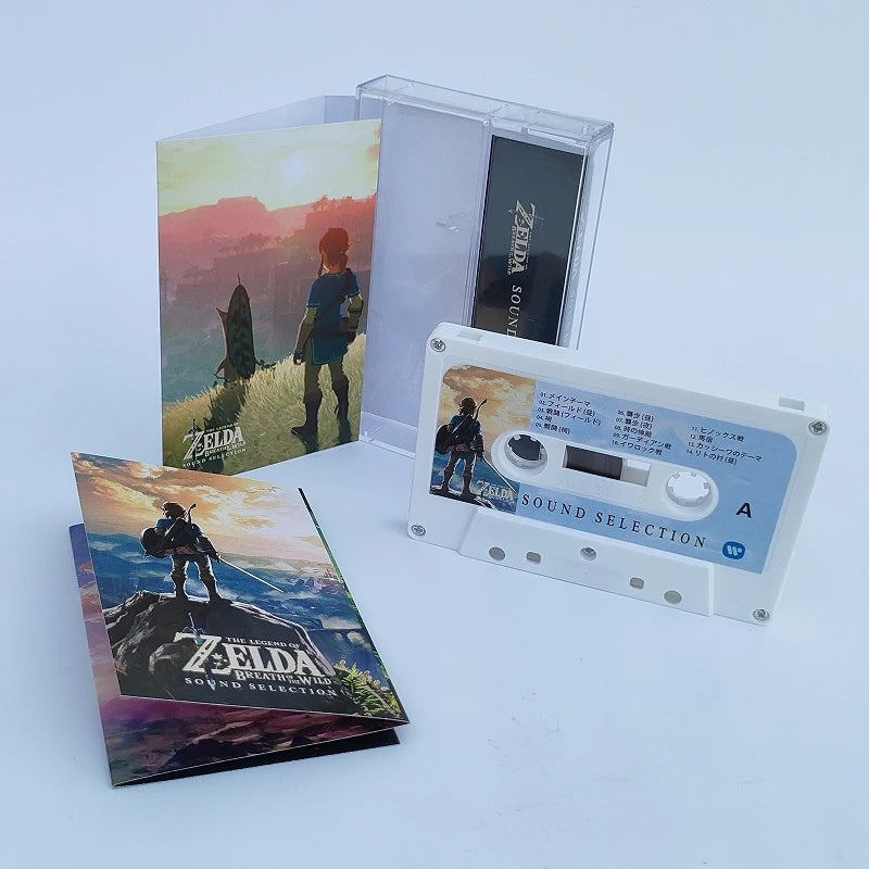 Greatest Hits Cassettes Soundtracks