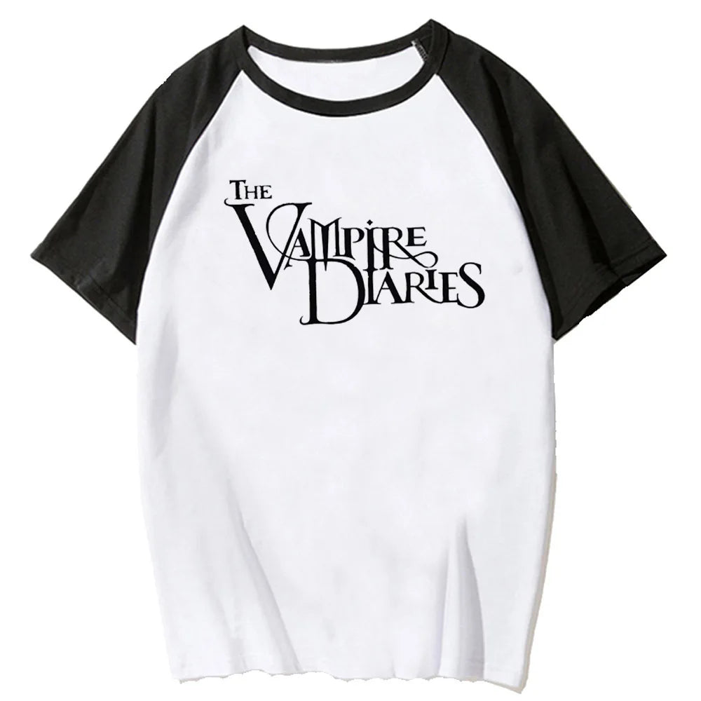 female Vamp Diaries top