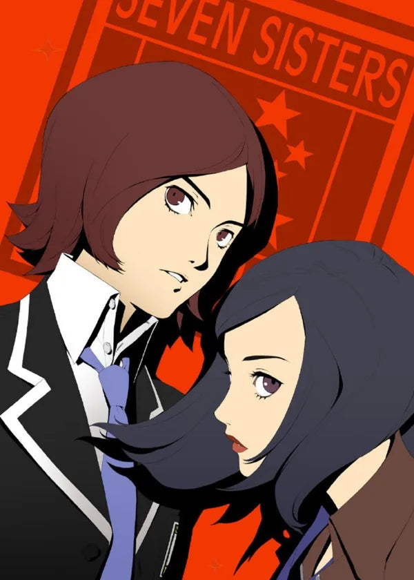 Persona Posters