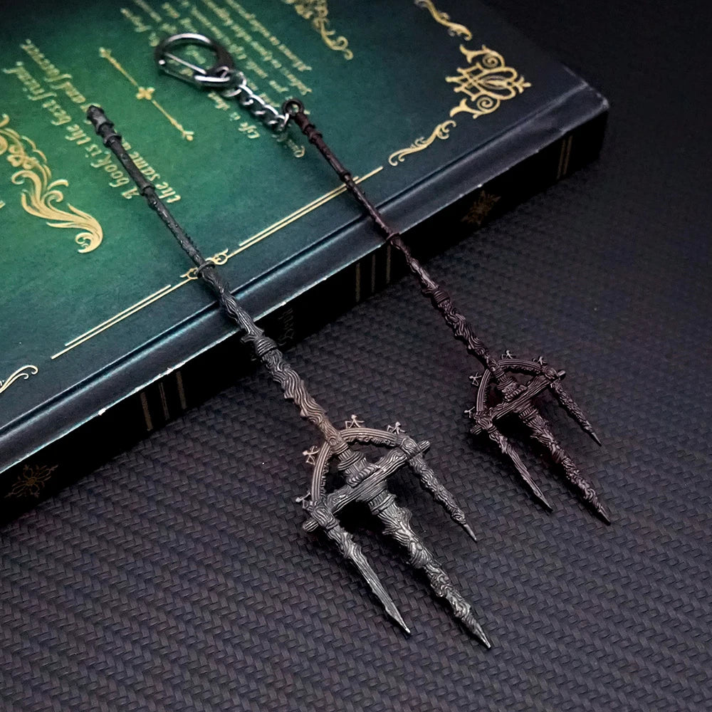 Mohgwyn's Sacred Spear KeyChain