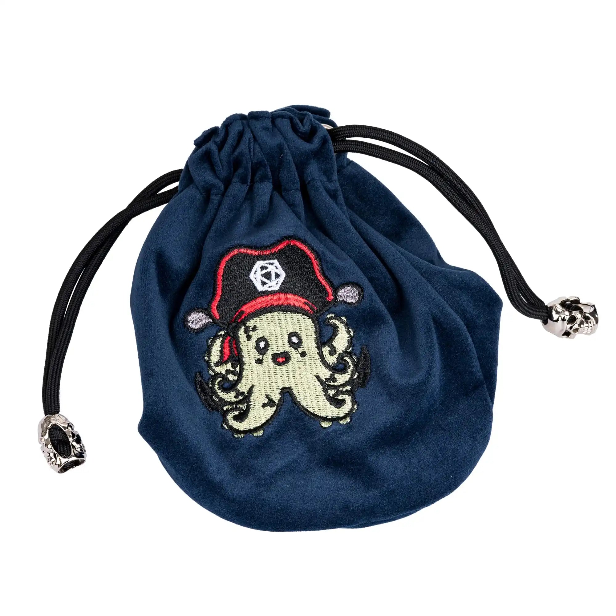 Drawstring Dice Bag
