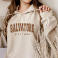 Salvatore Since 1864 Hoodie