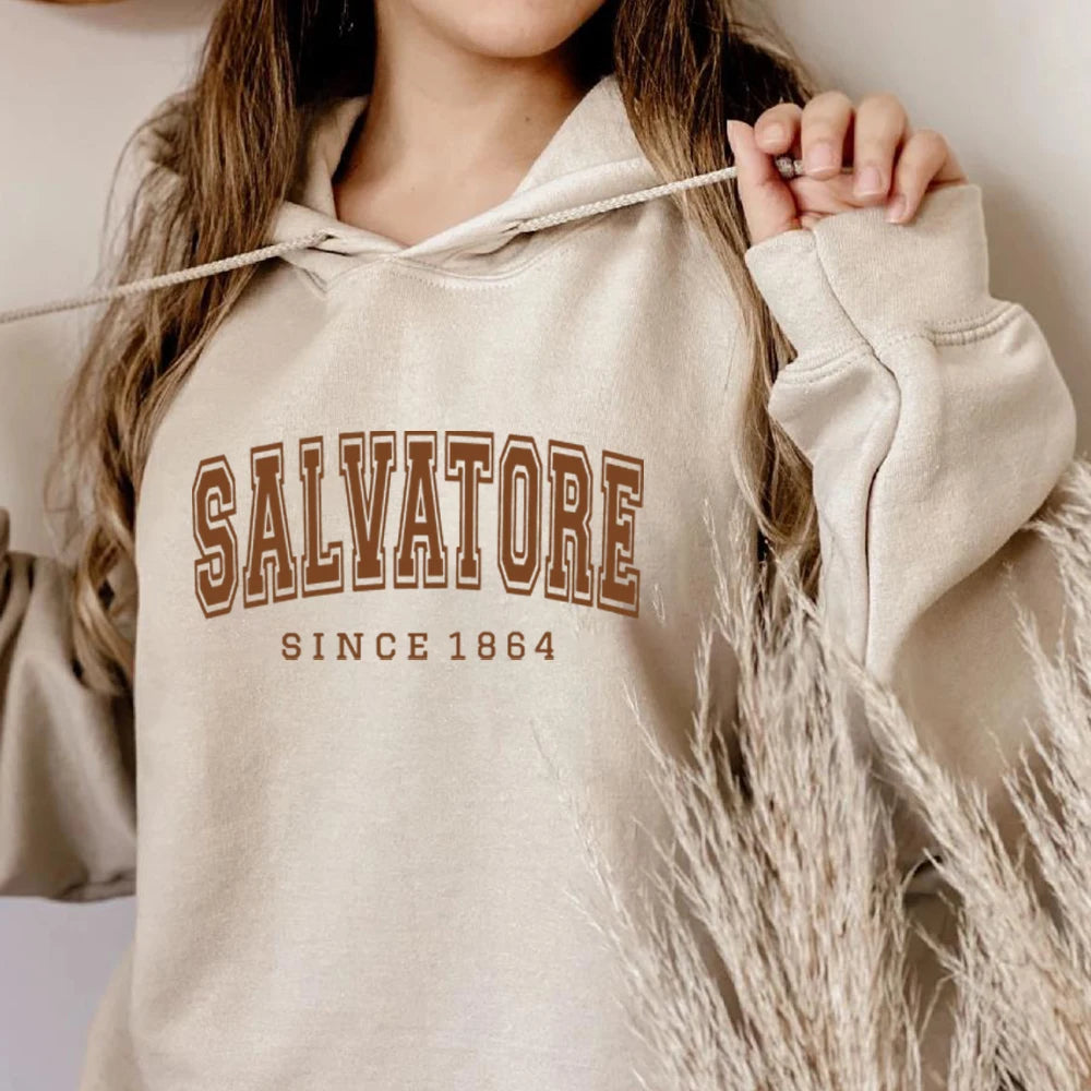 Salvatore Since 1864 Hoodie