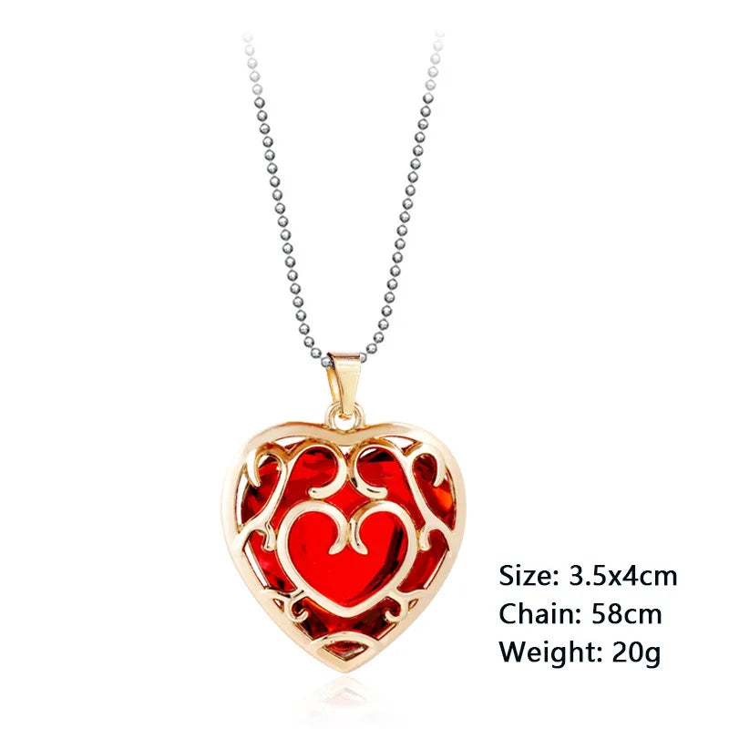 Zelda Necklaces