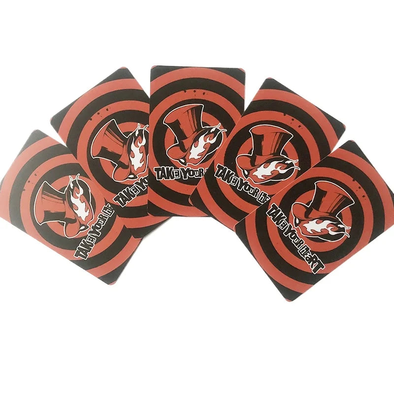 Ren Amamiya cards