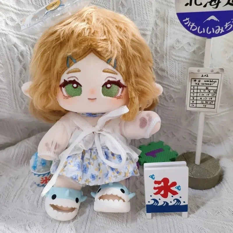 Link Zelda Plush Doll