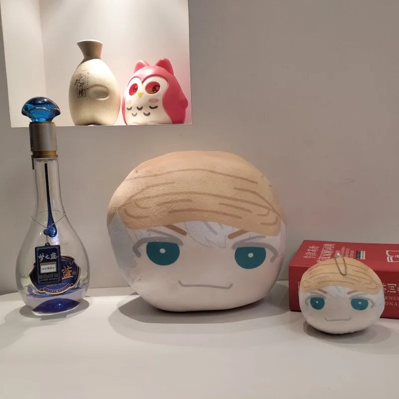Plushies