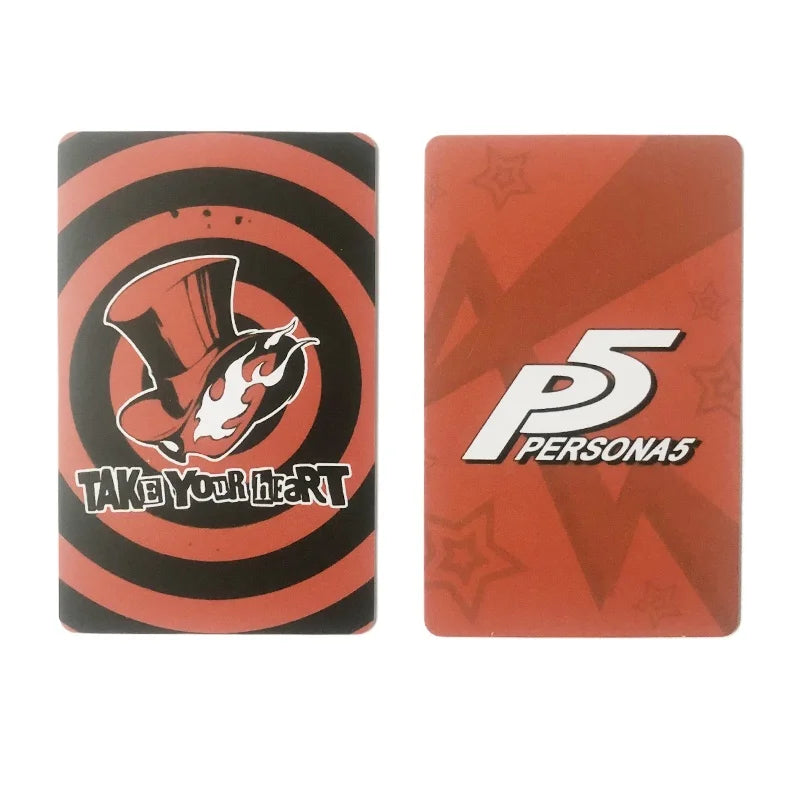 Ren Amamiya cards