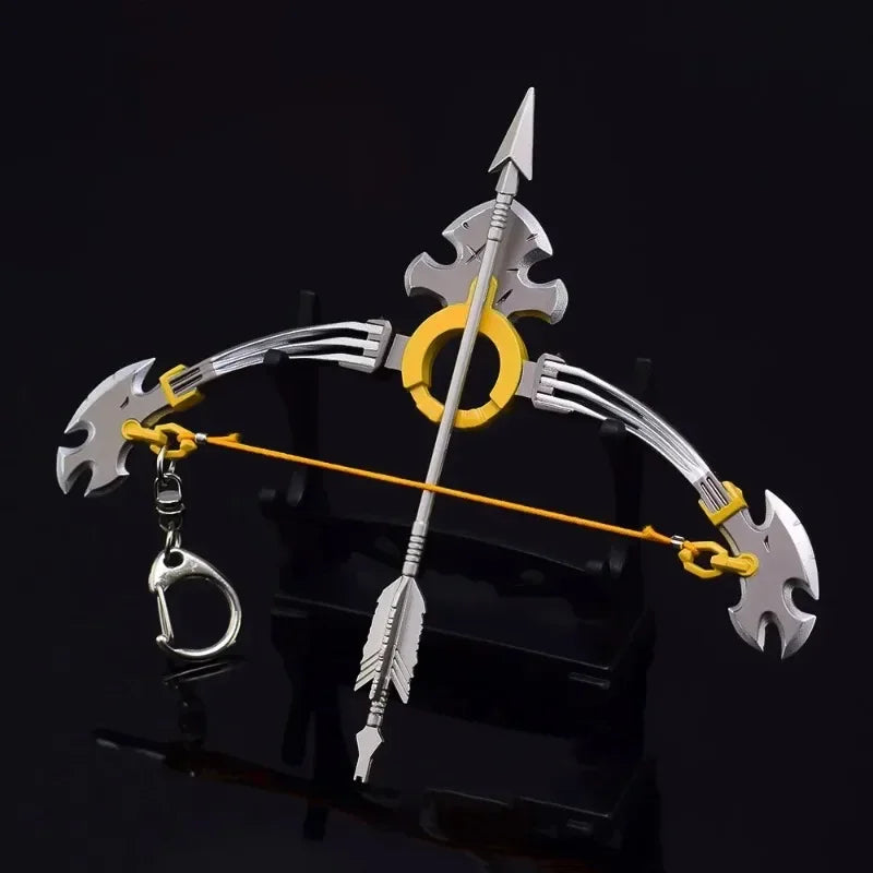 Savage Lynel Bow Keychain