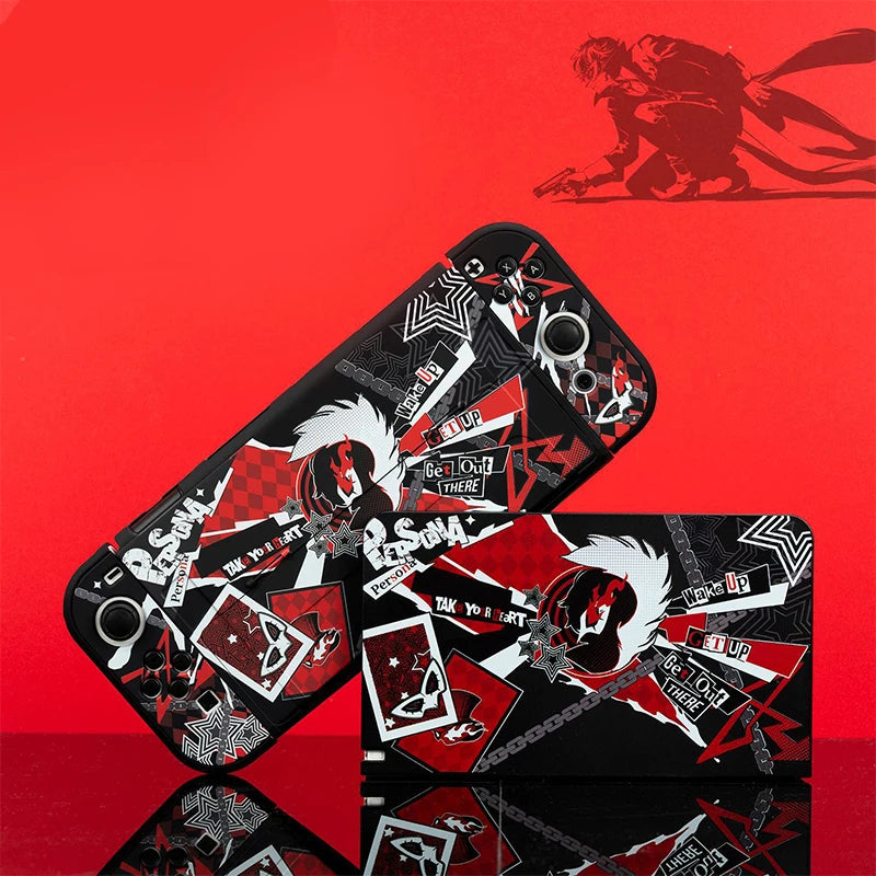 Persona Switch /OLED Protective Case Carrying Bag