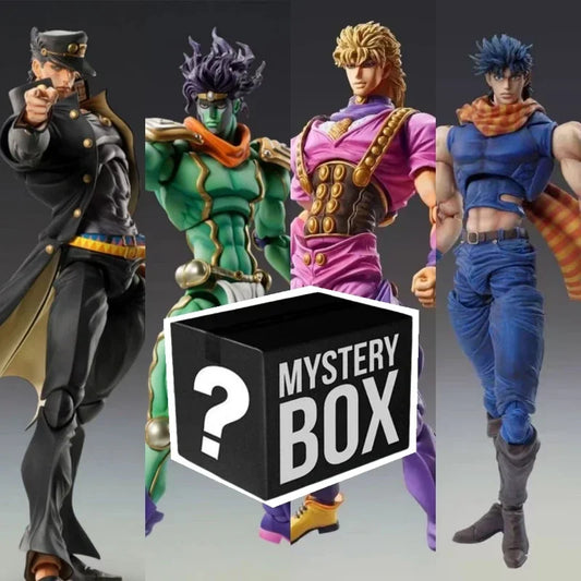 JJBA Mystery Box