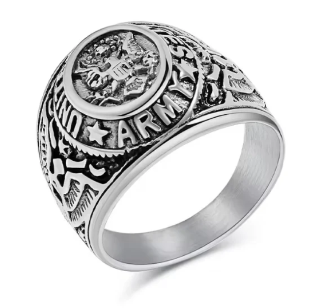 Veteran Rings