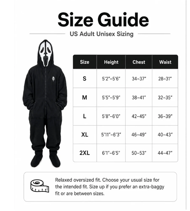 Horror Onesie