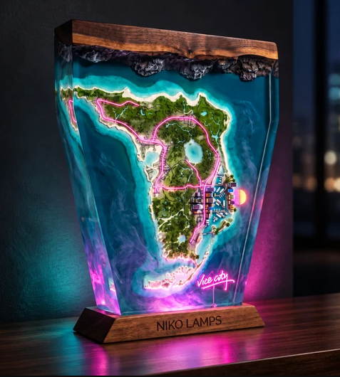 Niko Lamps