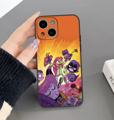 Robin Phone Case
