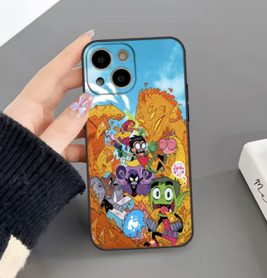 Robin Phone Case