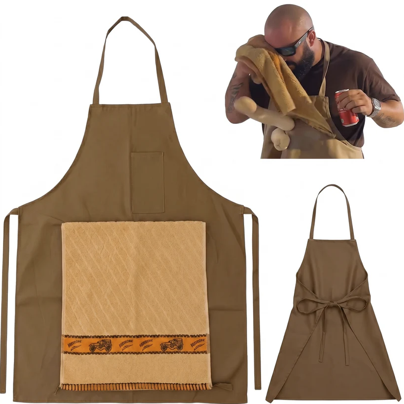 Prank Apron