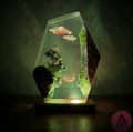 Link's Sky Cliff Lamp