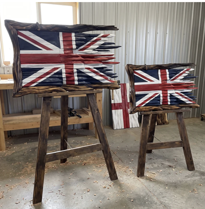 HANDCRAFTED WOODEN ART