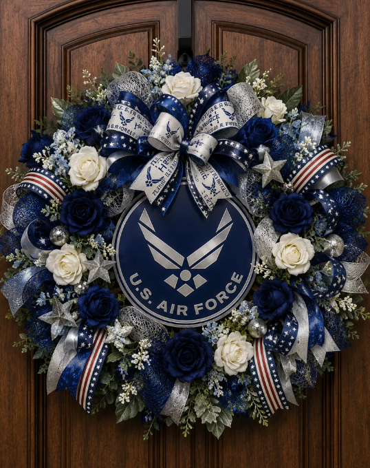 Military Wreath