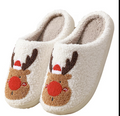 Reindeer Slippers