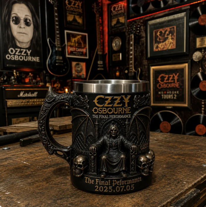 Metal Mugs