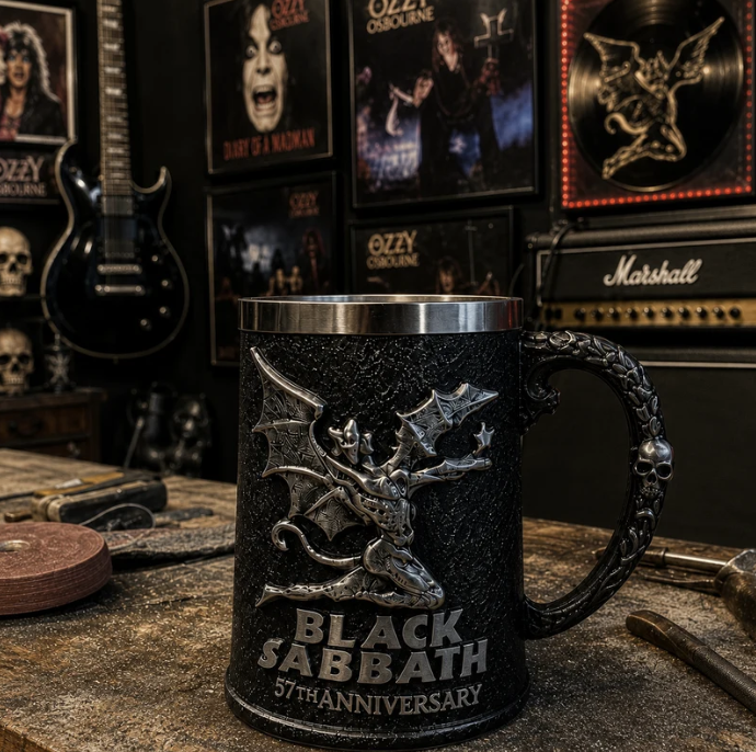 Metal Mugs