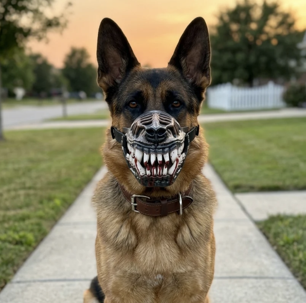 Dog Muzzle
