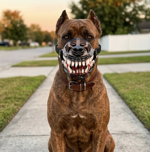 Dog Muzzle