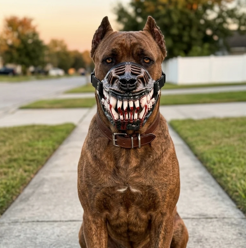 Dog Muzzle