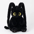 Plush Cat Backpack