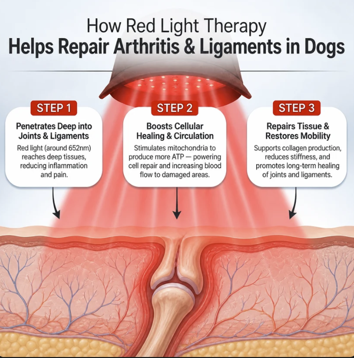 Red Light Sleeve