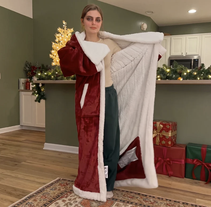 Red Robe