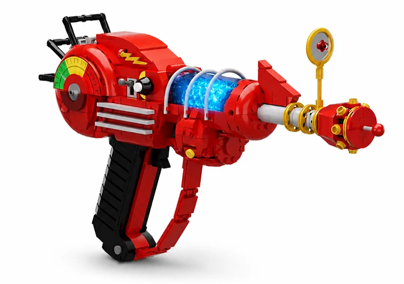 RAY Brick Gun Kit