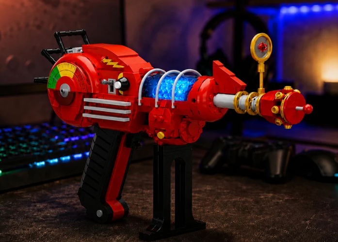 RAY Brick Gun Kit