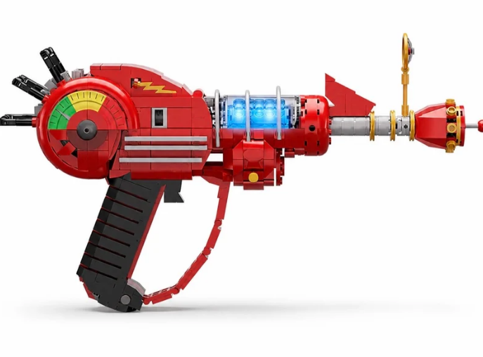 RAY Brick Gun Kit