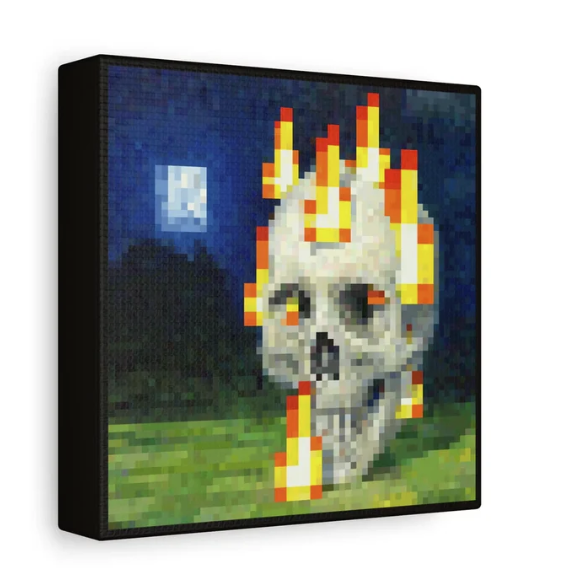 Pixel Painting