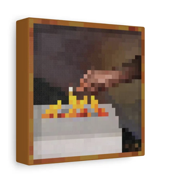 Pixel Painting