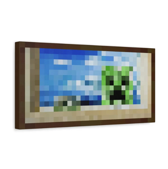 Pixel Painting
