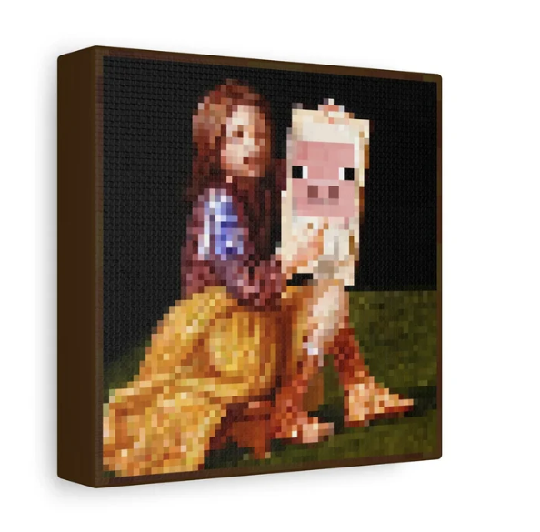 Pixel Painting