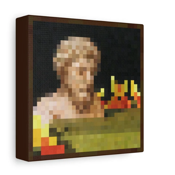 Pixel Painting