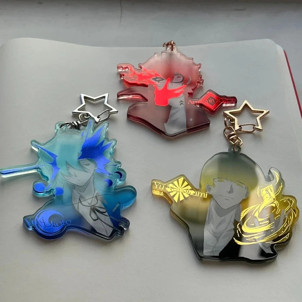Persona Acrylic Keychain