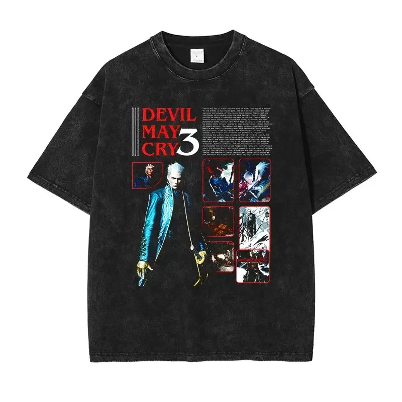 Dmc Vintage Tee