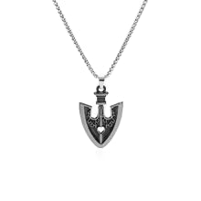 Stand Arrow Necklace
